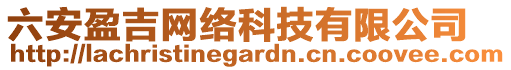 六安盈吉網(wǎng)絡(luò)科技有限公司