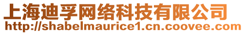 上海迪孚網(wǎng)絡(luò)科技有限公司