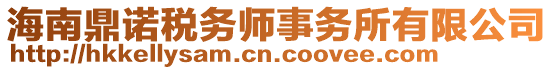 海南鼎諾稅務師事務所有限公司