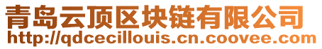 青島云頂區塊鏈有限公司