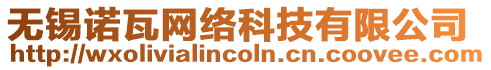 無錫諾瓦網絡科技有限公司