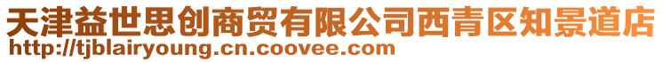 天津益世思創商貿有限公司西青區知景道店
