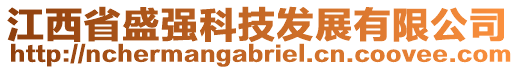 江西省盛強(qiáng)科技發(fā)展有限公司