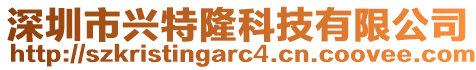 深圳市興特隆科技有限公司