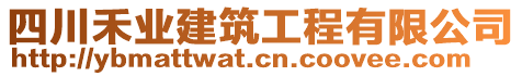 四川禾業(yè)建筑工程有限公司