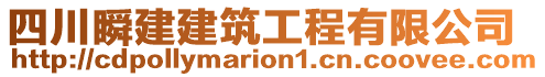 四川瞬建建筑工程有限公司