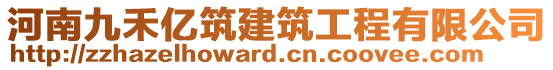 河南九禾亿筑建筑工程有限公司