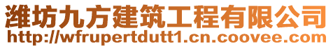 濰坊九方建筑工程有限公司