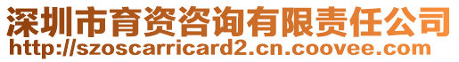 深圳市育資咨詢有限責任公司
