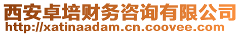 西安卓培財務(wù)咨詢有限公司