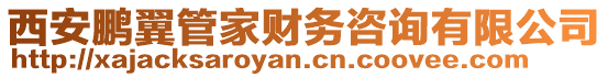 西安鵬翼管家財務咨詢有限公司