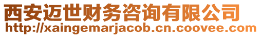 西安邁世財務咨詢有限公司