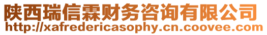 陜西瑞信霖財務咨詢有限公司