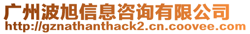 廣州波旭信息咨詢有限公司