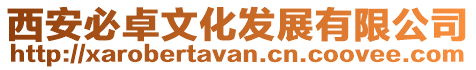 西安必卓文化發(fā)展有限公司