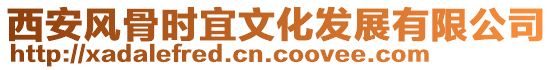 西安風骨時宜文化發(fā)展有限公司