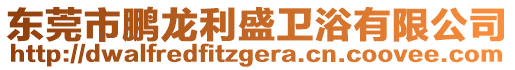 東莞市鵬龍利盛衛(wèi)浴有限公司