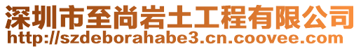 深圳市至尚巖土工程有限公司