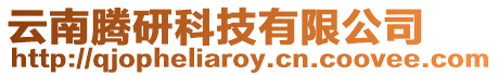 云南騰研科技有限公司