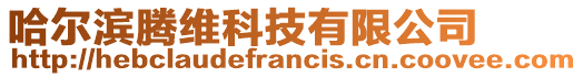 哈爾濱騰維科技有限公司