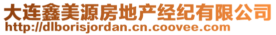 大連鑫美源房地產(chǎn)經(jīng)紀有限公司