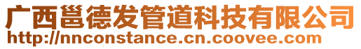 廣西邕德發管道科技有限公司