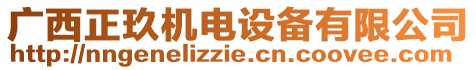 廣西正玖機(jī)電設(shè)備有限公司