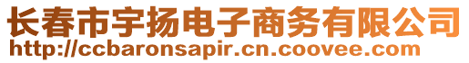 長春市宇揚電子商務(wù)有限公司