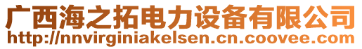 廣西海之拓電力設(shè)備有限公司