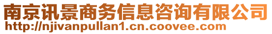 南京訊景商務信息咨詢有限公司