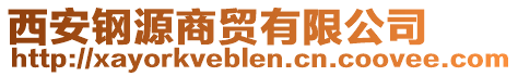 西安鋼源商貿(mào)有限公司