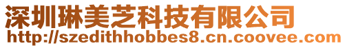 深圳琳美芝科技有限公司