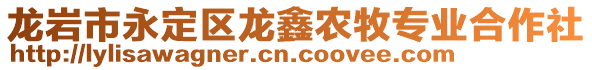 龍巖市永定區龍鑫農牧專業合作社