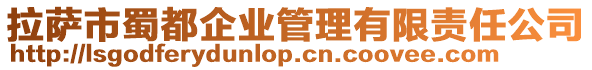 拉薩市蜀都企業(yè)管理有限責(zé)任公司