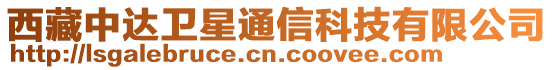 西藏中达卫星通信科技有限公司