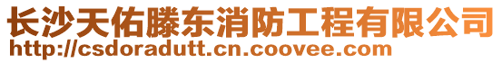 長沙天佑滕東消防工程有限公司