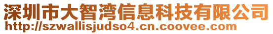 深圳市大智灣信息科技有限公司