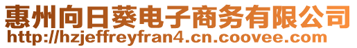 惠州向日葵電子商務(wù)有限公司