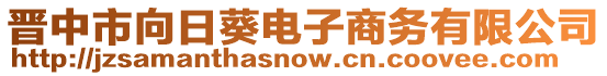 晉中市向日葵電子商務(wù)有限公司