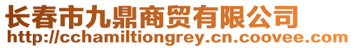 長春市九鼎商貿有限公司