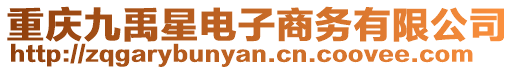 重慶九禹星電子商務有限公司