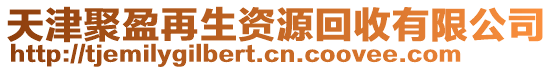 天津聚盈再生資源回收有限公司