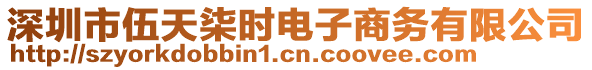 深圳市伍天柒時(shí)電子商務(wù)有限公司