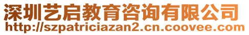 深圳藝啟教育咨詢有限公司