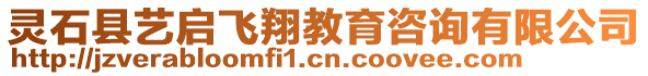 靈石縣藝啟飛翔教育咨詢有限公司