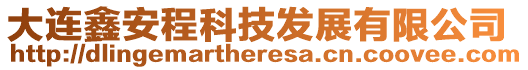 大連鑫安程科技發(fā)展有限公司