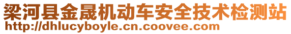 梁河縣金晟機動車安全技術(shù)檢測站