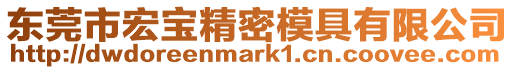 東莞市宏寶精密模具有限公司