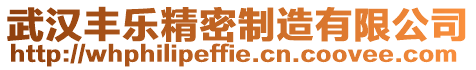 武漢豐樂(lè)精密制造有限公司