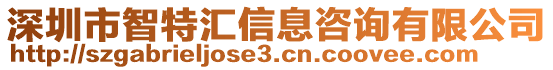 深圳市智特匯信息咨詢有限公司